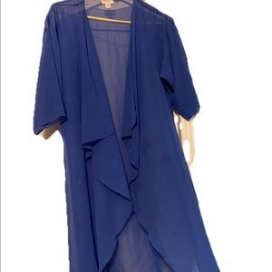 LulaRoe Shirley size small